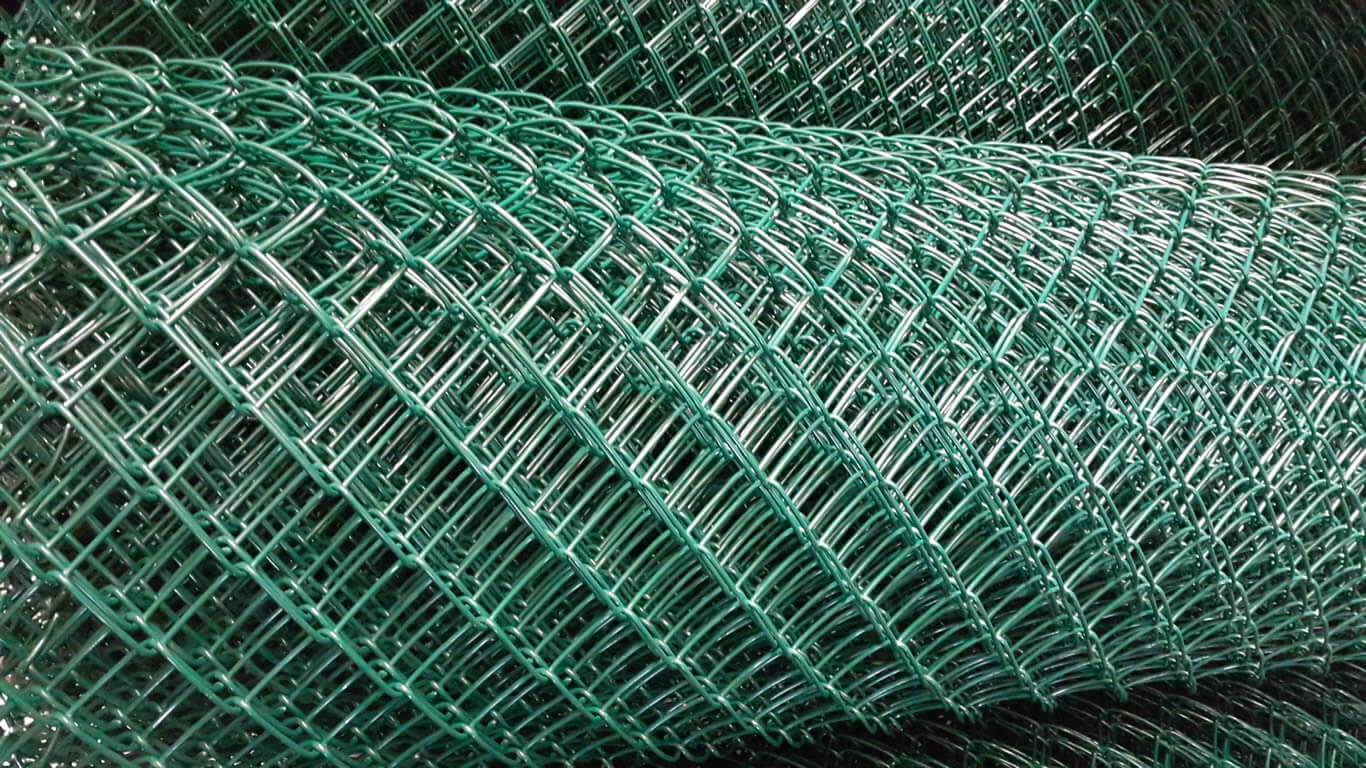 PVC Punta Kaynaklı Tel 